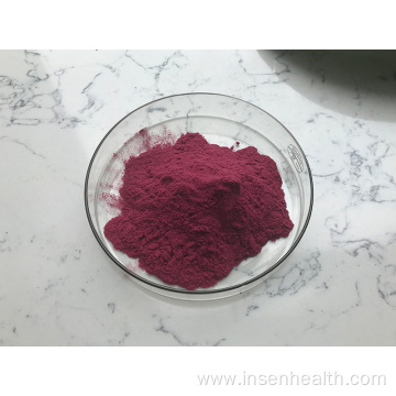 Natural Pure Mulberry Fruit Extract Powder